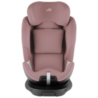 Автокресло Britax Roemer Swivel (0-25 кг), Dusty Rose (Розовый) - вид 9 миниатюра