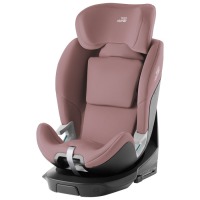 Автокресло Britax Roemer Swivel (0-25 кг), Dusty Rose (Розовый) - вид 11 миниатюра