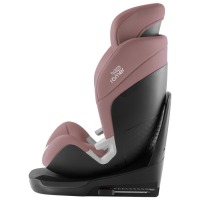 Автокресло Britax Roemer Swivel (0-25 кг), Dusty Rose (Розовый) - вид 13 миниатюра