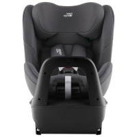 Автокресло Britax Roemer Swivel (0-25 кг), Midnight Grey (Темно-серый) - вид 1 миниатюра