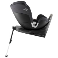 Автокресло Britax Roemer Swivel (0-25 кг), Midnight Grey (Темно-серый) - вид 5 миниатюра