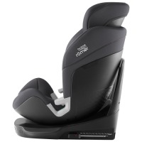 Автокресло Britax Roemer Swivel (0-25 кг), Midnight Grey (Темно-серый) - вид 9 миниатюра