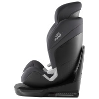 Автокресло Britax Roemer Swivel (0-25 кг), Midnight Grey (Темно-серый) - вид 9 миниатюра