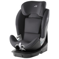 Автокресло Britax Roemer Swivel (0-25 кг), Midnight Grey (Темно-серый) - вид 13 миниатюра