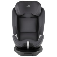 Автокресло Britax Roemer Swivel (0-25 кг), Midnight Grey (Темно-серый) - вид 15 миниатюра