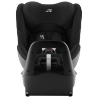 Автокресло Britax Roemer Swivel (0-25 кг), Space Black (Черный) - вид 1 миниатюра