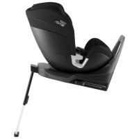 Автокресло Britax Roemer Swivel (0-25 кг), Space Black (Черный) - вид 5 миниатюра