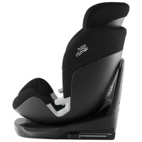 Автокресло Britax Roemer Swivel (0-25 кг), Space Black (Черный) - вид 7 миниатюра