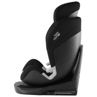 Автокресло Britax Roemer Swivel (0-25 кг), Space Black (Черный) - вид 9 миниатюра