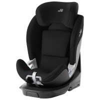 Автокресло Britax Roemer Swivel (0-25 кг), Space Black (Черный) - вид 13 миниатюра