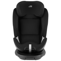 Автокресло Britax Roemer Swivel (0-25 кг), Space Black (Черный) - вид 15 миниатюра