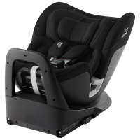 Автокресло Britax Roemer Swivel (0-25 кг), Space Black (Черный) - вид 1 миниатюра