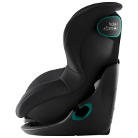 Автокресло Britax Roemer King Pro (9-18 кг), Space Black (Черный) - вид 9 миниатюра