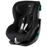 Автокресло Britax Roemer King Pro (9-18 кг), Space Black (Черный) - вид 1 миниатюра