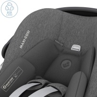 Автокресло Maxi-Cosi Pebble 360 Pro (0-13 кг), Select Grey (Серый) - вид 43 миниатюра