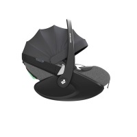 Автокресло Maxi-Cosi Pebble 360 Pro (0-13 кг), Select Grey (Серый) - вид 13 миниатюра