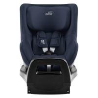 Автокресло Britax Roemer Dualfix Pro M (0-18 кг), Night Blue (Темно-синий) - вид 1 миниатюра