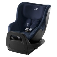 Автокресло Britax Roemer Dualfix Pro M (0-18 кг), Night Blue (Темно-синий) - вид 1 миниатюра