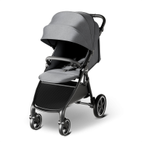 Коляска прогулочная Mompush Sunrise, Grey (Серый) - вид 1 миниатюра