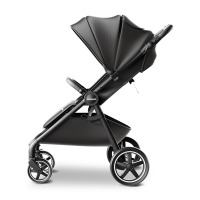 Коляска прогулочная Mompush Sunrise, Black (Черный) - вид 5 миниатюра