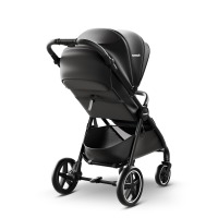 Коляска прогулочная Mompush Sunrise, Black (Черный) - вид 11 миниатюра