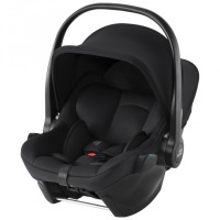 Коляска 3 в 1 Britax Roemer Strider M, Navy Ink (Синий) + Автокресло Baby-Safe Core (0-13 кг), Space Black (Черный) - вид 3 миниатюра