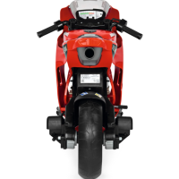 Детский электромотоцикл Peg-Perego Ducati GP 0027 - вид 7 миниатюра