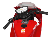 Детский электромотоцикл Peg-Perego Ducati GP 0027 - вид 9 миниатюра