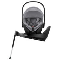 Автокресло Britax Roemer Baby-Safe Pro (0-13 кг), Frost Grey (Серый) - вид 8 миниатюра