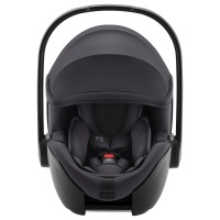 Автокресло Britax Roemer Baby-Safe Pro (0-13 кг), Midnight Grey (Темно-серый) - вид 9 миниатюра