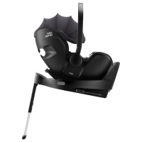 Автокресло Britax Roemer Baby-Safe Pro (0-13 кг), Midnight Grey (Темно-серый) - вид 11 миниатюра