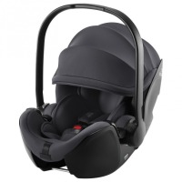 Автокресло Britax Roemer Baby-Safe Pro (0-13 кг), Midnight Grey (Темно-серый) - вид 1 миниатюра