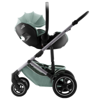 Автокресло Britax Roemer Baby-Safe Pro (0-13 кг), Jade Green (Зеленый) - вид 18 миниатюра