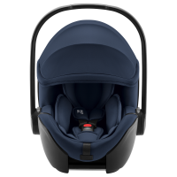 Автокресло Britax Roemer Baby-Safe Pro (0-13 кг), Night Blue (Синий) - вид 4 миниатюра