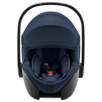 Автокресло Britax Roemer Baby-Safe Pro (0-13 кг), Night Blue (Синий) - вид 1 миниатюра