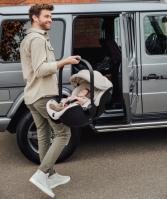 Автокресло Britax Roemer Baby-Safe Pro Lux Collection (0-13 кг), Soft Taupe (Бежевый) - вид 19 миниатюра