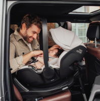 Автокресло Britax Roemer Baby-Safe Pro Lux Collection (0-13 кг), Soft Taupe (Бежевый) - вид 24 миниатюра