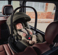 Автокресло Britax Roemer Baby-Safe Pro Lux Collection (0-13 кг), Soft Taupe (Бежевый) - вид 28 миниатюра