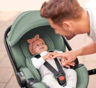 Автокресло Britax Roemer Baby-Safe Pro Lux Collection (0-13 кг), Soft Taupe (Бежевый) - вид 32 миниатюра