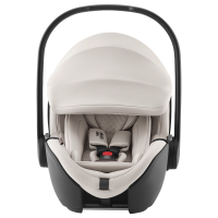 Автокресло Britax Roemer Baby-Safe Pro Lux Collection (0-13 кг), Soft Taupe (Бежевый) - вид 4 миниатюра