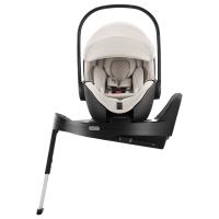 Автокресло Britax Roemer Baby-Safe Pro Lux Collection (0-13 кг), Soft Taupe (Бежевый) - вид 10 миниатюра