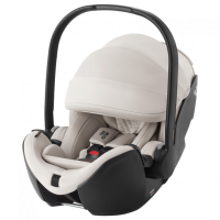 Автокресло Britax Roemer Baby-Safe Pro Lux Collection (0-13 кг), Soft Taupe (Бежевый) - вид 1 миниатюра