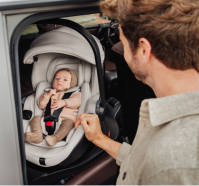 Автокресло Britax Roemer Baby-Safe Pro Lux Collection (0-13 кг), Soft Taupe (Бежевый) - вид 17 миниатюра