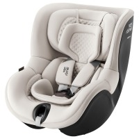 Автокресло Britax Roemer Dualfix 5Z Lux Collection (0-18 кг), Soft Taupe (Бежевый) - вид 7 миниатюра