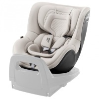 Автокресло Britax Roemer Dualfix 5Z Lux Collection (0-18 кг), Soft Taupe (Бежевый) - вид 1 миниатюра