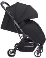 Коляска прогулочная Carrello Nova CRL- 5521, Coral Black (Черный) - вид 1 миниатюра