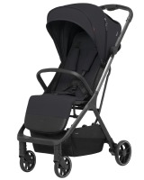 Коляска прогулочная Carrello Nova CRL- 5521, Coral Black (Черный) - вид 1 миниатюра