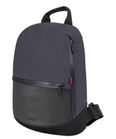 Коляска 3 в 1 Carrello Omega+ CRL-6545/1, Meteor Grey (Серый) - вид 13 миниатюра