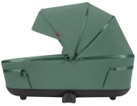 Коляска 3 в 1 Carrello Omega+ CRL-6545/1, Nova Green (Зеленый) - вид 5 миниатюра