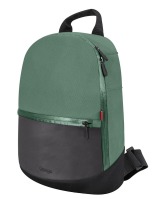 Коляска 3 в 1 Carrello Omega+ CRL-6545/1, Nova Green (Зеленый) - вид 13 миниатюра